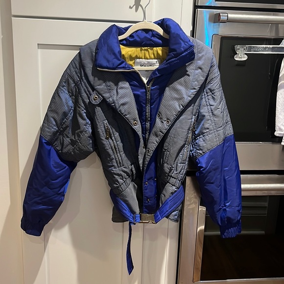 Vintage Retro Kaeli Ski Jacket - Picture 3 of 7